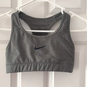 NIKE dri-fit sports bra